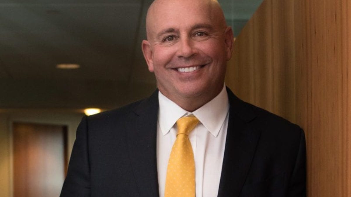 Photo of Hoyt Tessener '88