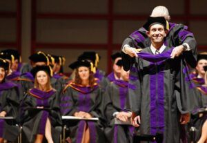 Graduation Law Campbell University