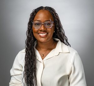 Photo of Professor Ashley Marshall